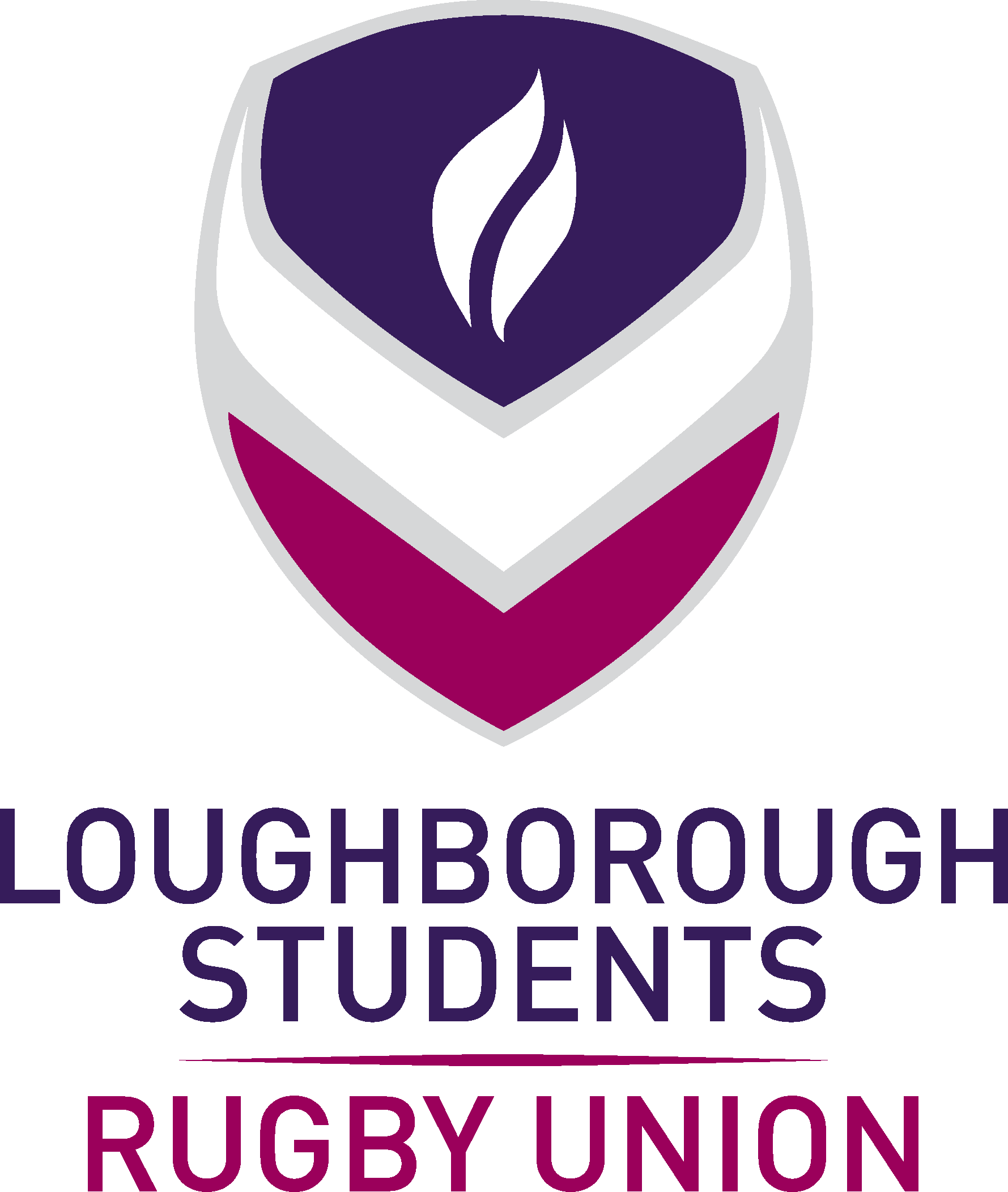 Loughborough Students Rugby Union logo